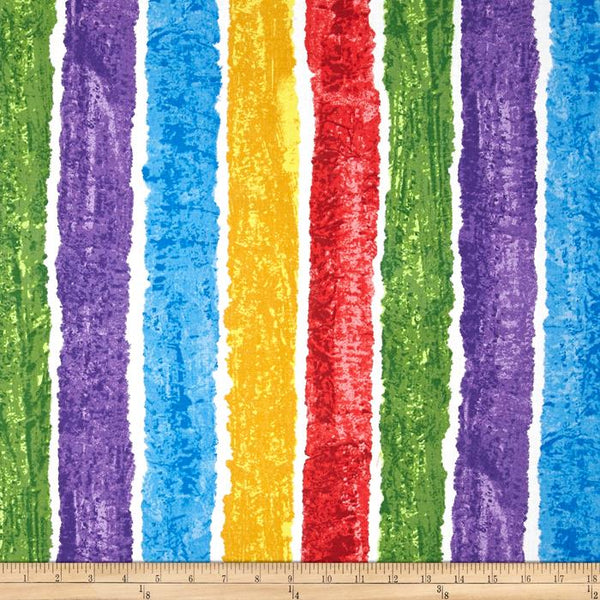 #077 Stripes with Fan Effect (tucks) YOU PAY  1/2 DOWN