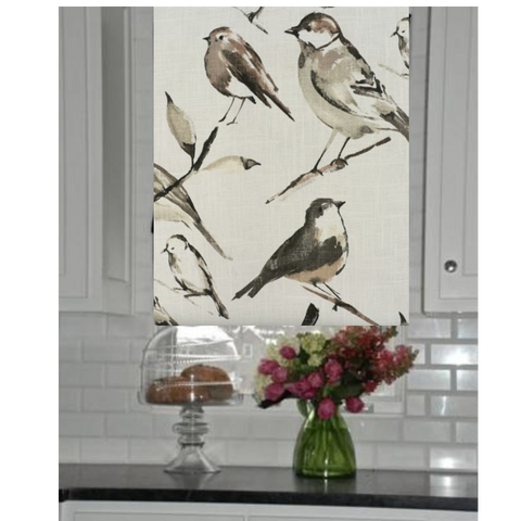 Etsy Info #068 Birdwatcher Roman