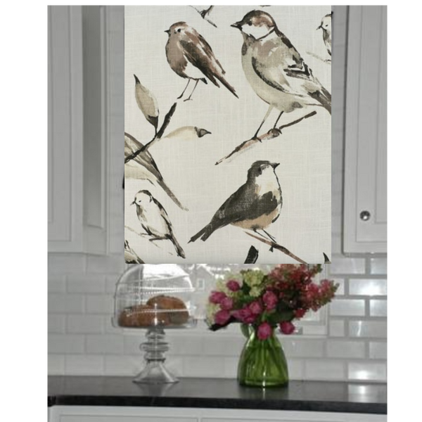 Roman Shade #68  (Birdwatcher)