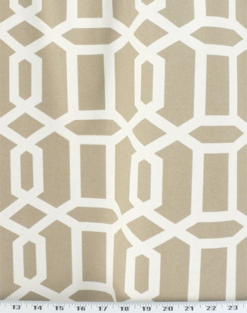Roman Shade #122  (Relaxed)