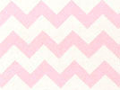 Chevron Curtain with Burlap Bow   #2008   YOU PAY 1/2 DOWN