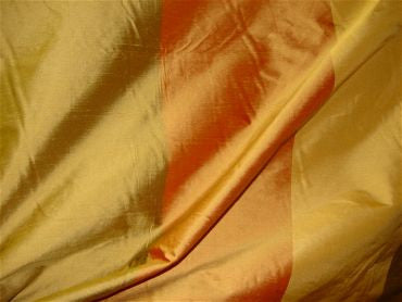 #151 100% Silk Stripe Roman     PAY 1/2 DOWN