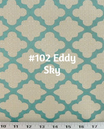 $184.00 Roman Shade Geometric Patterns #P078