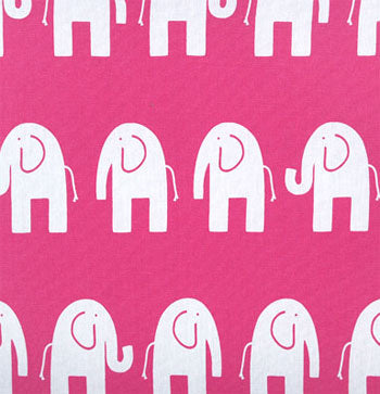 Etsy Info #169 Nursery Elephant Roman