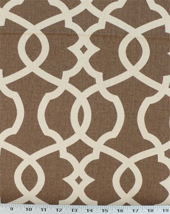 Roman Shade #122  (Relaxed)