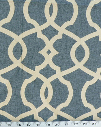 Roman Shade #122  (Relaxed)