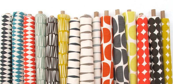 YOUR FABRIC? YES!