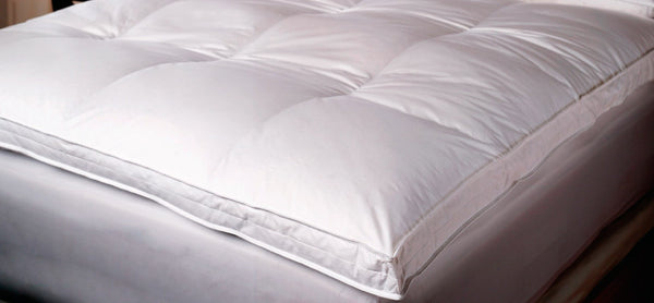 #DTFB-WD Queen FEATHER BED