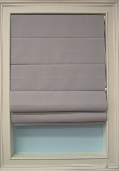 KIT - #103  Roman Shade  Simple May Be Better - Make Your Own Roman - See How Much You Save