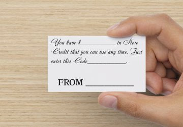 Gift Certificate $150