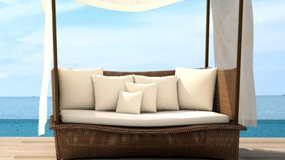 #Sun9107 Outdoor Sofa or Swing