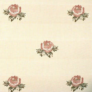 Floral Curtains, with Pinch Pleats    #2001   PAY 1/2 DOWN