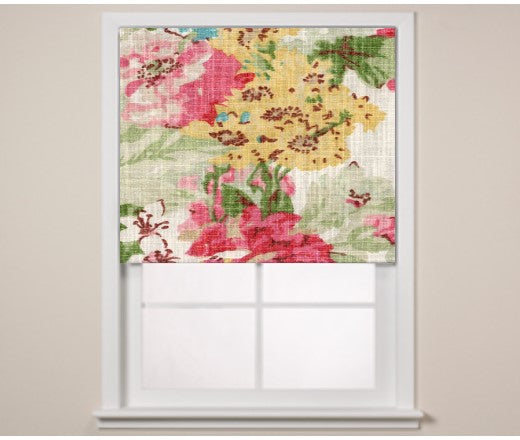 $184.00 Roman Shade Juliet #3P162