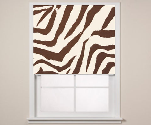 Info #124 Animal Print Roman