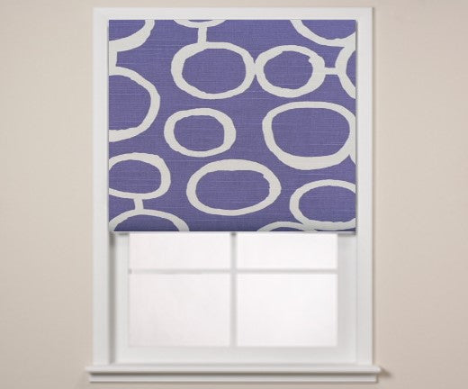 $184.00 Roman Shade Freehand #3P188