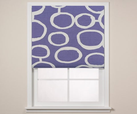 Roman Shade #188  (Freehand)
