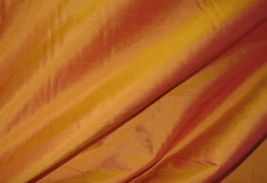 #3000 Smocked Drapes 100% Silks with BEADS