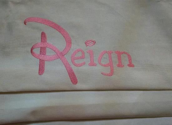 $189.00 Roman Shade Simply Monogrammed #5P138