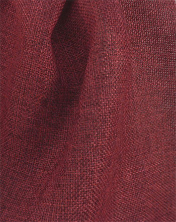 #140   Vintage Linen / Burlap Roman  (tucks)     YOU PAY  1/2  DOWN
