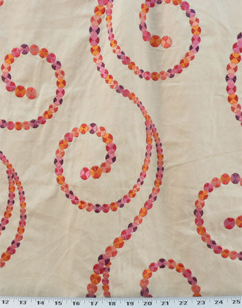 #146 Whirl Roman   (slats)